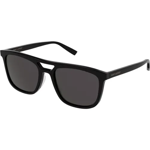 Sunglasses SL 455 , male, Sizes: 56 MM - Saint Laurent - Modalova