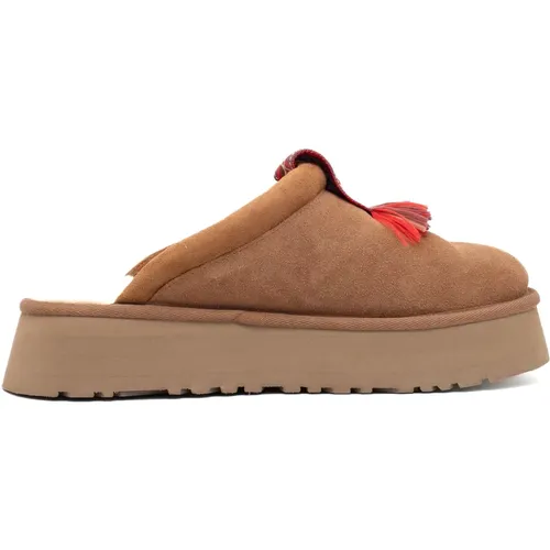 Australian W Tazzle Slipper , Damen, Größe: 41 EU - Ugg - Modalova