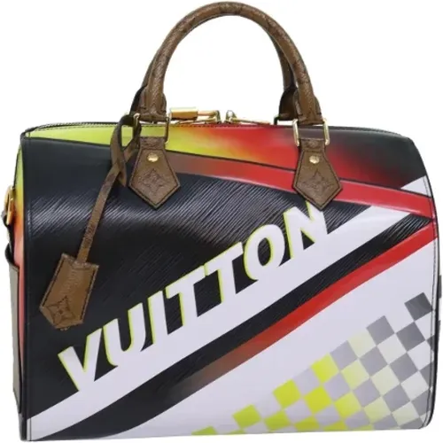 Pre-owned Leder louis-vuitton-taschen - Louis Vuitton Vintage - Modalova