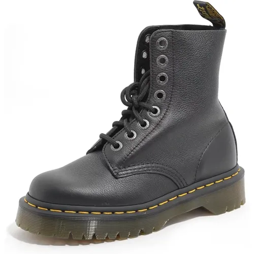 Schnürstiefel für Frauen , Damen, Größe: 36 EU - Dr. Martens - Modalova