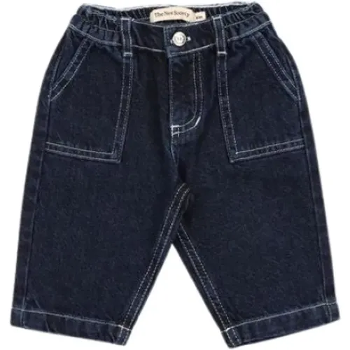 Denim Baby Hose The New Society - The New Society - Modalova