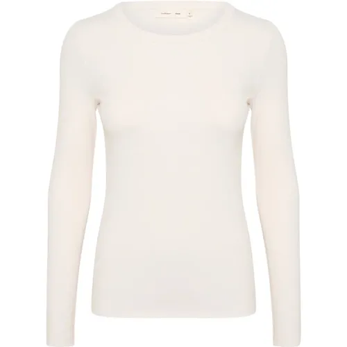 Lolahiw Base Long Sleeve Top , female, Sizes: 2XS, XL, XS, 2XL, L, S, M, 3XL - InWear - Modalova