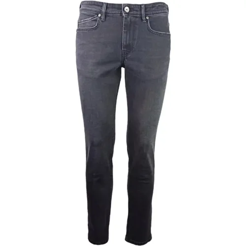 Schwarze Jeans , Herren, Größe: W31 - Re-Hash - Modalova