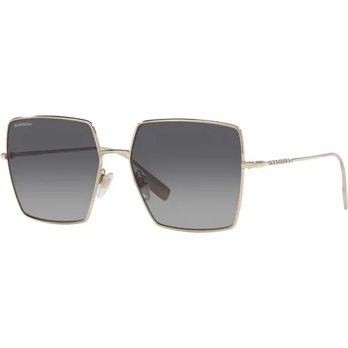 Daphne BE 3133 Sunglasses , female, Sizes: 58 MM - Burberry - Modalova