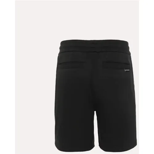 Casual Shorts , Herren, Größe: S - Moose Knuckles - Modalova