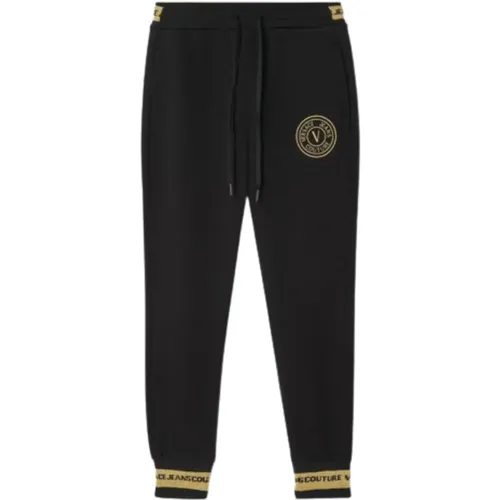 Schwarze Unterwäsche Kollektion , Damen, Größe: 2XS - Versace Jeans Couture - Modalova