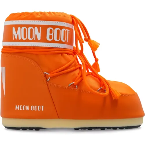 Schneestiefel Icon Low Nylon - moon boot - Modalova