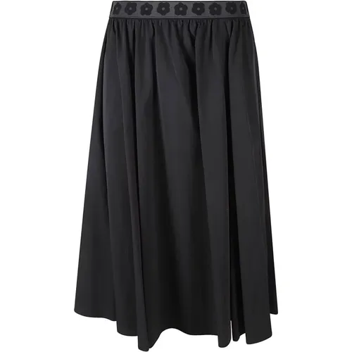 Elongated Skirt , female, Sizes: M - Kenzo - Modalova