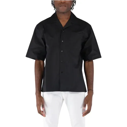 Boxy Shirt , male, Sizes: XL - Marni - Modalova