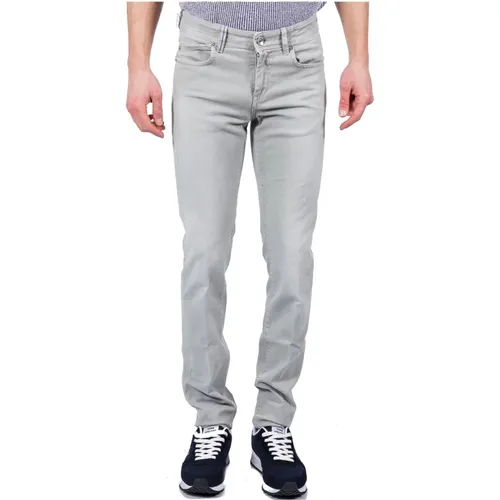 P015 0088 Rubs-Z Jeans , male, Sizes: W30 - Re-Hash - Modalova