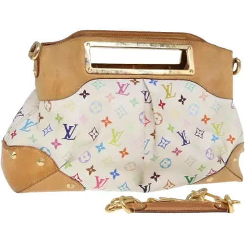 Pre-owned Canvas louis-vuitton-bags , female, Sizes: ONE SIZE - Louis Vuitton Vintage - Modalova