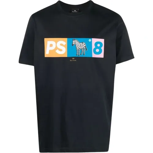 T-Shirts , Herren, Größe: S - PS By Paul Smith - Modalova