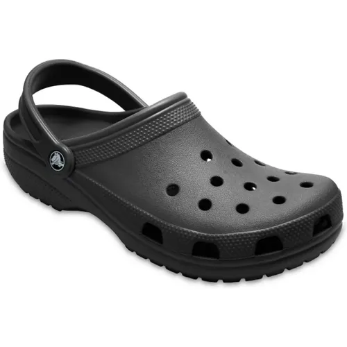 Strapazierfähige Kunststoff-Clogs für Männer , Herren, Größe: 39 EU - Crocs - Modalova