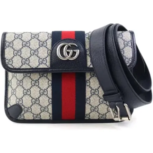 Pre-owned Fabric gucci-bags , female, Sizes: ONE SIZE - Gucci Vintage - Modalova