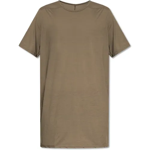 Level T T-Shirt , Herren, Größe: S - Rick Owens - Modalova
