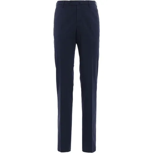 Pantalone , male, Sizes: 3XL, 4XL - Incotex - Modalova