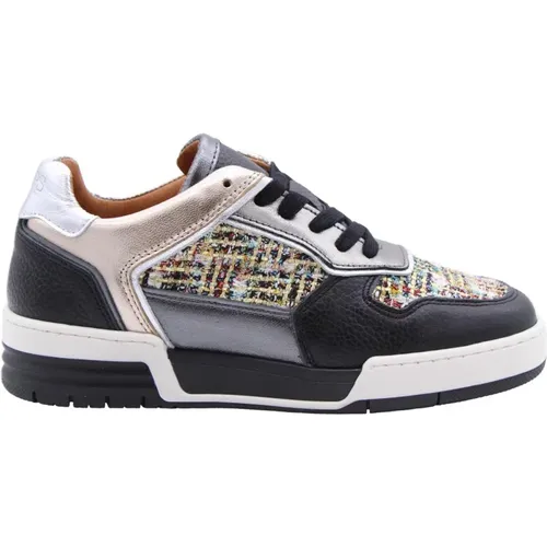 Nepthys Sneaker , female, Sizes: 7 UK, 8 UK, 3 UK, 6 UK, 4 UK - Dwrs - Modalova