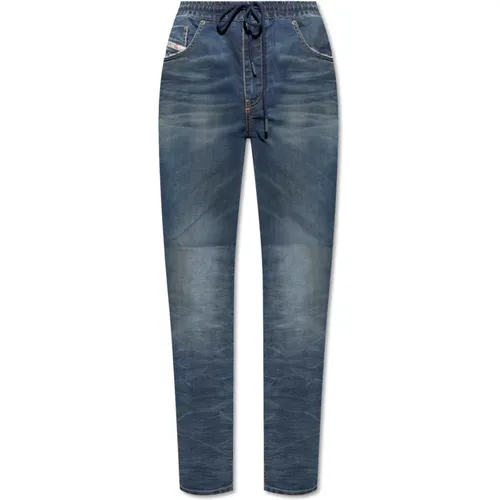 ‘2031 D-Krailey Jogg’ jeans , Damen, Größe: W25 - Diesel - Modalova