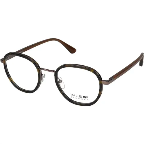 Glasses , unisex, Größe: 51 MM - WEB Eyewear - Modalova