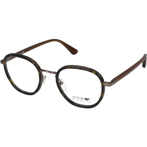 Glasses , unisex, Sizes: 51 MM - WEB Eyewear - Modalova