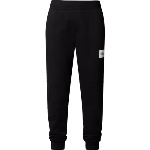 Schwarze Feine Hose , Herren, Größe: S - The North Face - Modalova