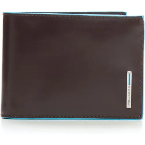 Wallet , male, Sizes: ONE SIZE - Piquadro - Modalova