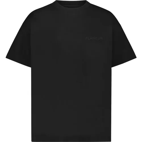 T-Shirts , Herren, Größe: XL - Flaneur Homme - Modalova