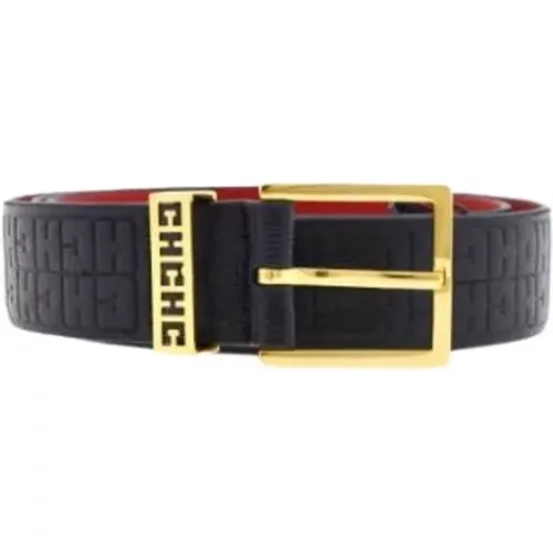 Baobab Leather Belt Bimba , female, Sizes: 80 CM - Carolina Herrera - Modalova