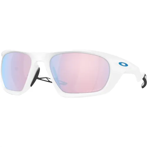 Lateralis Sonnenbrille , Herren, Größe: 60 MM - Oakley - Modalova