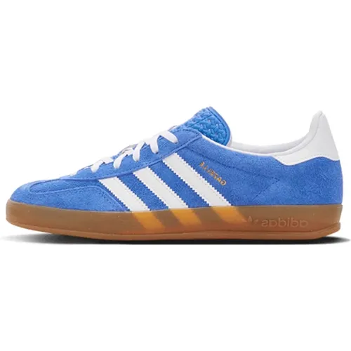 Fusion Gazelle Indoor Sneakers , male, Sizes: 11 UK - Adidas - Modalova