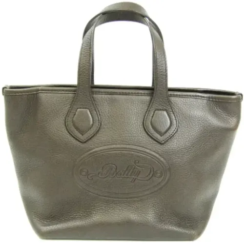 Pre-owned Leder Handtaschen , Damen, Größe: ONE Size - Bally Pre-owned - Modalova