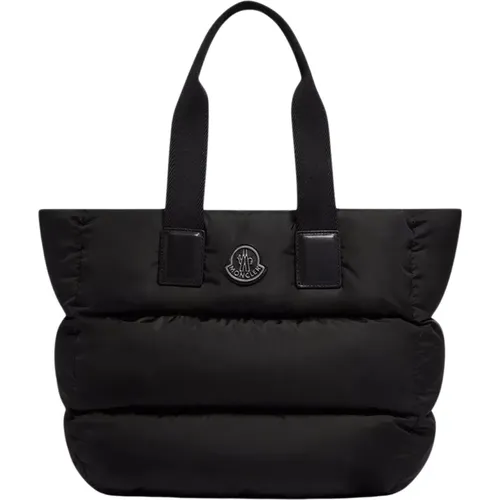 Bags with Ribbon Handles , female, Sizes: ONE SIZE - Moncler - Modalova