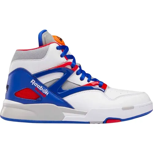 Limitierte Auflage Pump Omni Zone II , Herren, Größe: 42 EU - Reebok - Modalova