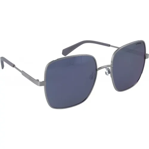 Stylish Sunglasses for Women , female, Sizes: 57 MM - Polaroid - Modalova