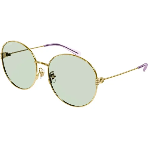 Gg1281Sk 003 , female, Sizes: 60 MM - Gucci - Modalova