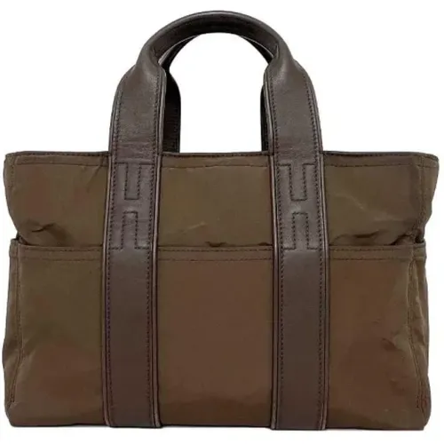 Pre-owned Handbags , female, Sizes: ONE SIZE - Hermès Vintage - Modalova