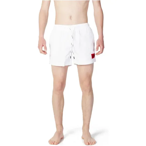 Mens Swimwear with Laces , male, Sizes: XL - Hugo Boss - Modalova