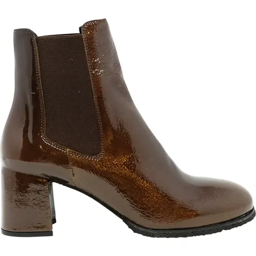 Ankle Boots , Damen, Größe: 37 1/2 EU - DEL Carlo - Modalova