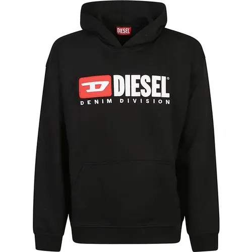 Sweater Collection , male, Sizes: M, S - Diesel - Modalova