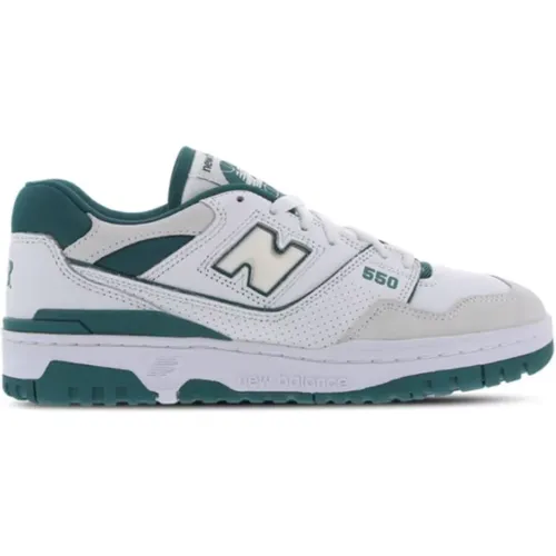 Lifestyle Sneakers 550 , male, Sizes: 11 UK, 10 1/2 UK - New Balance - Modalova