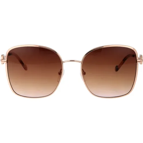 Stylish Sunglasses Lj155S , female, Sizes: 57 MM - Liu Jo - Modalova