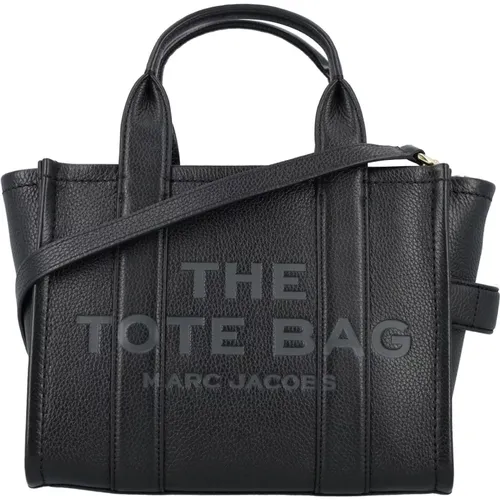 Klassische Leder Tote Tasche - Marc Jacobs - Modalova