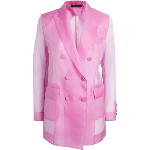 Stylish Jacket for Every Occasion , female, Sizes: 2XS, 3XS - Max Mara - Modalova