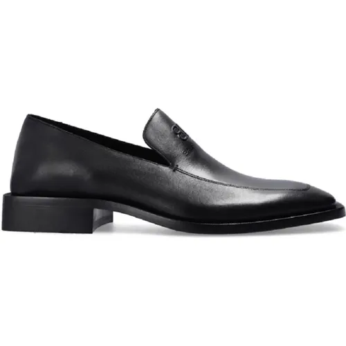 Coin Rim Loafers , male, Sizes: 7 UK - Balenciaga - Modalova