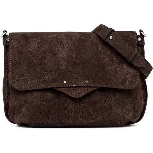 Elegante Marrone Handtasche Lidia Aw24 - Gianni Chiarini - Modalova