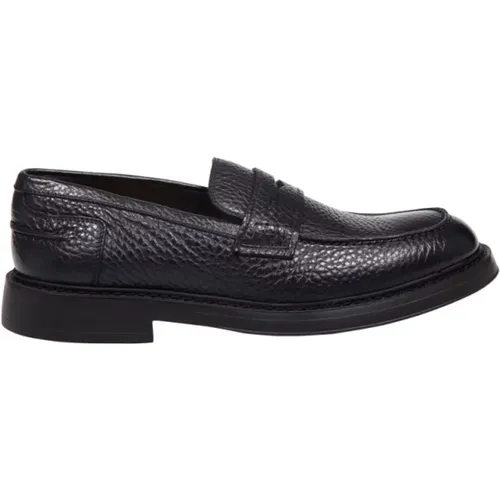 Cervo Penny Adler Loafer , Herren, Größe: 40 1/2 EU - Doucal's - Modalova