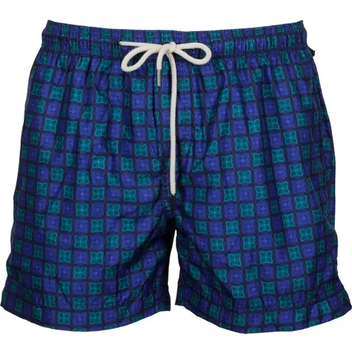 Casual Shorts , Herren, Größe: L - Peninsula - Modalova