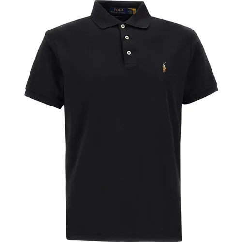 T-shirts and Polos , male, Sizes: XL, M, 2XL, L - Polo Ralph Lauren - Modalova