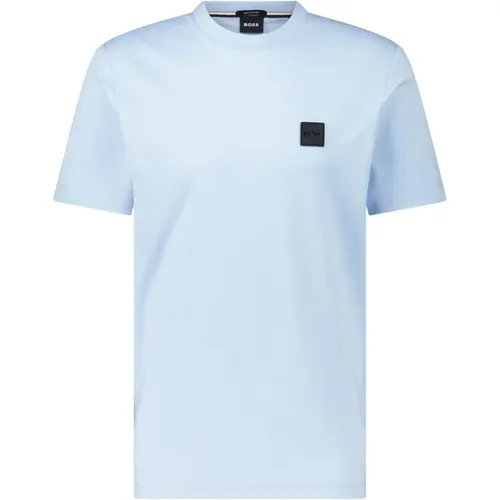T-Shirts , male, Sizes: 2XL, XL, S, M, L, 3XL - Hugo Boss - Modalova
