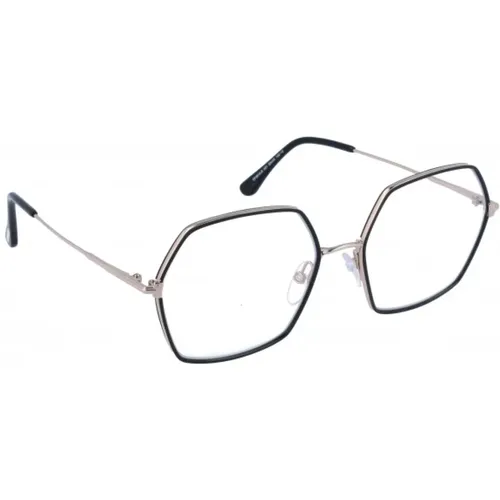 Stilvolle Brillen , unisex, Größe: 55 MM - Tom Ford - Modalova